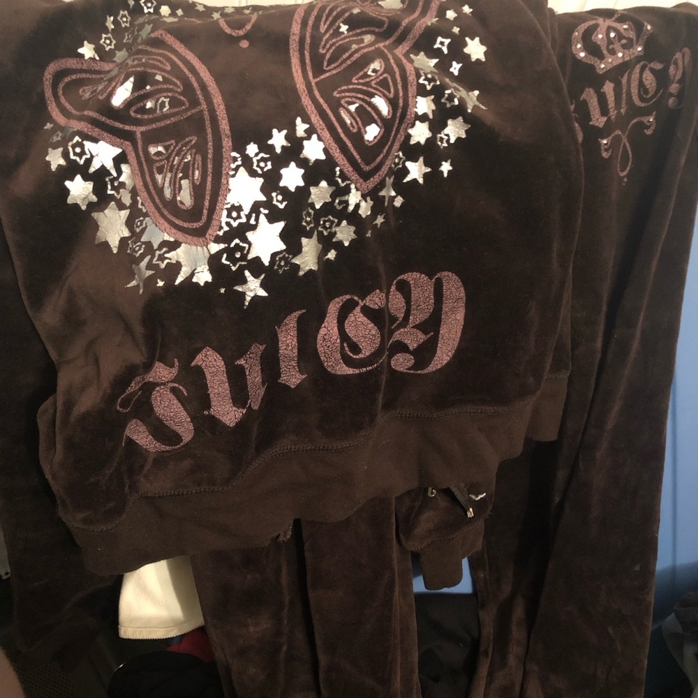 Juicy Couture Tracksuit